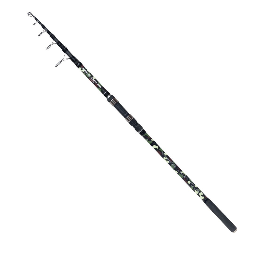 KUDOS TRAVEL CARP 3.90M, 3.5 LBS, TELE KAMIŞ