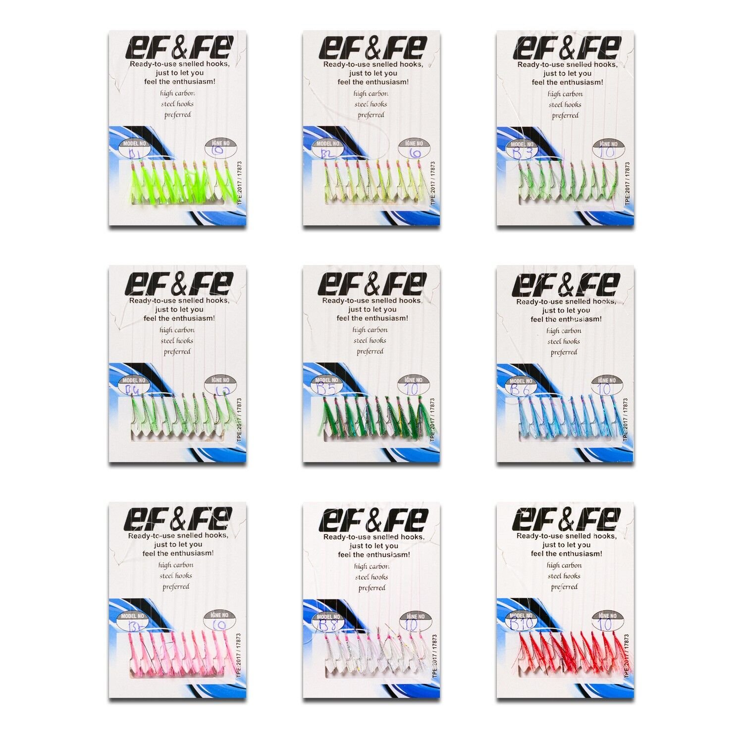 Effe Çapari Hazır Takım Karton