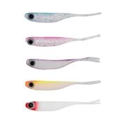 Japanese Lrf Shad 5cm 0.5gr