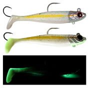 SEABOR DEEP FAKE 100GR 2+1 SİLİKON YEM