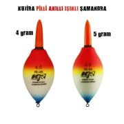 Pilli Akıllı Şamandıra