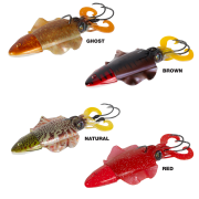 SEABOR CUTTLE FISH 12CM, 110GR