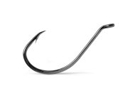 Vmc 8299BN Çapraz Kısa Pala Halkalı Nikel Döğme İğne 1/0