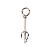 Mustad Demon Quickclip Klips DLT15