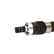 Captain 1412 Catcher Fuji Boat 2 Parça Tekne Kamışı 10-60gr Atar