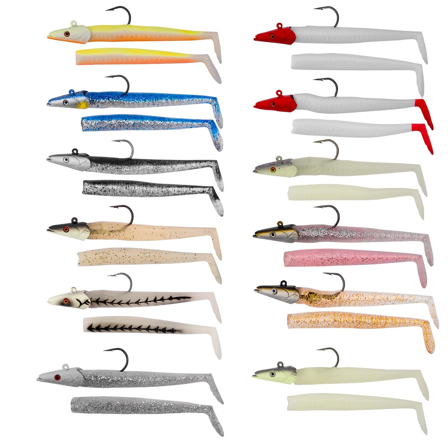 Japanese Sasi Sardine 11cm 26gr