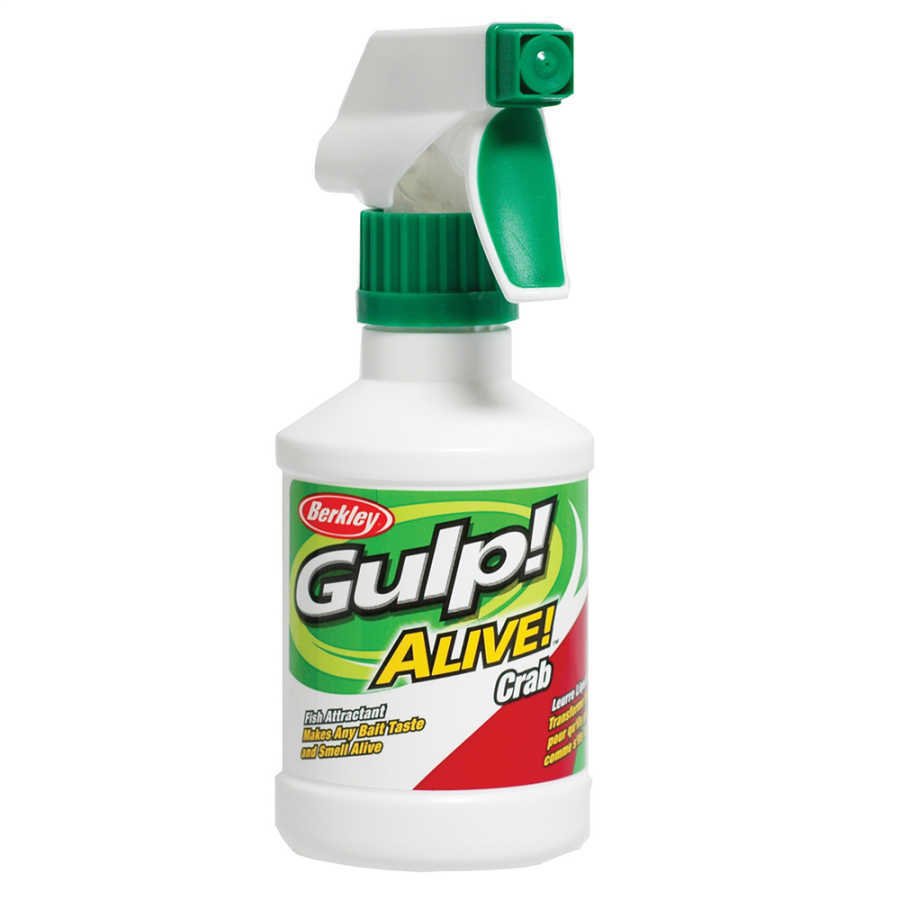 Berkley Gulp Alive Attractant Spray