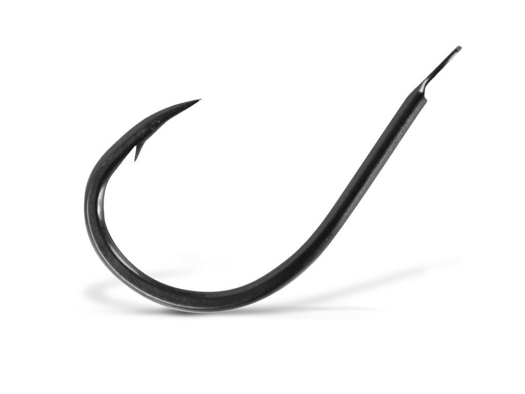 Vmc 7110BN Çapraz Kısa Pala Carp Nikel İğne ( CHINU ) 1/0