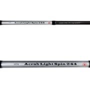 Captain 1374 Acrab Light 2 Parça Spin Kamış 7-21gr Atar