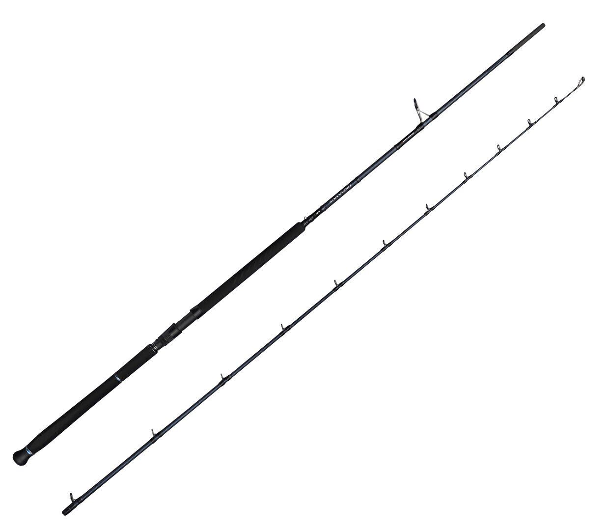 Savage Gear Defiance SG2 Shore Jig 2.90m 15-60gr 2 Parça Olta Kamışı