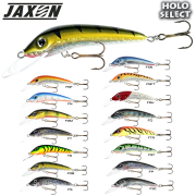 Jaxon H.S Ferox 12 Cm 25 Gr Fsc