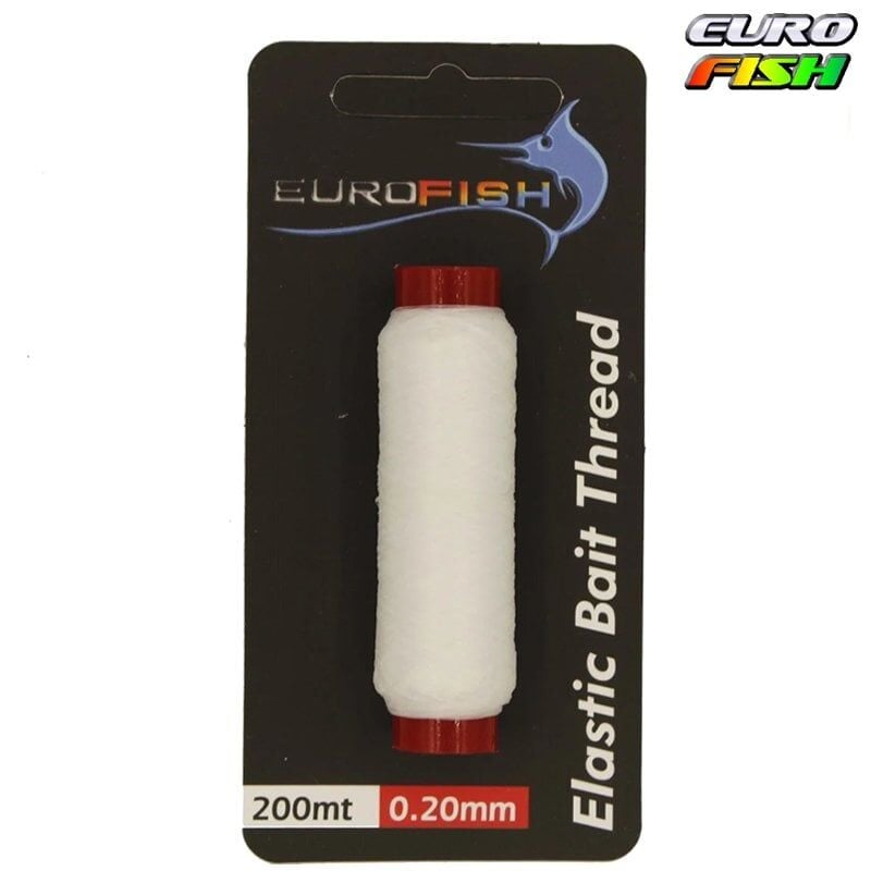 Eurofish Yem İpi 200Mt 0,20Mm