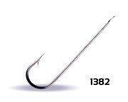 Youvella 1382-2D Uzun Pala Çinekop İğnesi 100'lü Kutu Galvaniz