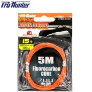 Iron Braid Fluorocarbon Core Assist İpi
