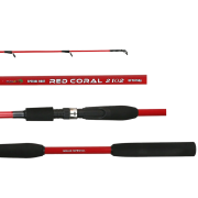 Red Coral 2 Parça Bot Tekne Kamışı 150G 165 cm