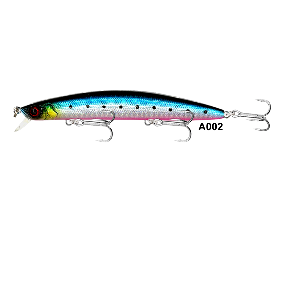 Aragon Agf 125 Maket Balık 12,5 CM A002