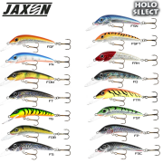 Jaxon H.S Ferox 12 Cm 25 Gr Fst