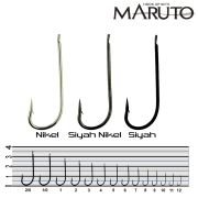 Maruto 1521 Bn Olta İğnesi