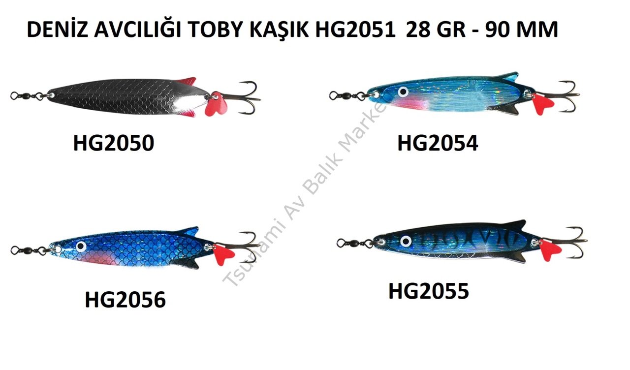 KAŞIK TOBY (1 PAKET 5 Adet) (28 GR - 90 MM)