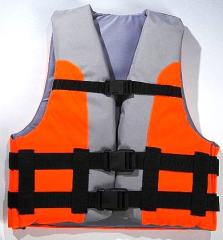 Spor Tipi Can Yelek  CY-1080