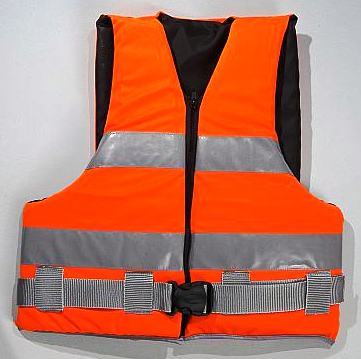 Çocuk Can Yelek (8-15) CY-1110