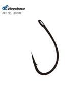 Hayabusa L1 Sazan İğnesi Dövme Teflon Black 10lu Paket