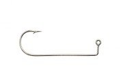 Youvella 2508 Jig Head İğnesi Delikli Extra Uzun 100'lü Kutu Nikel