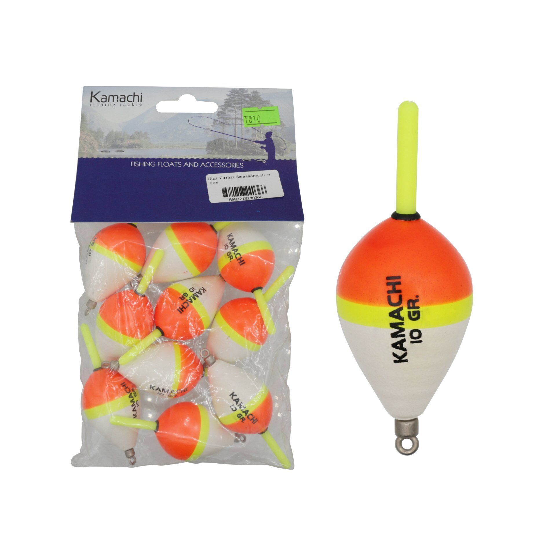 Hacı Yatmaz Şamandıra 10 gr
