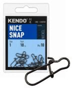 Kendo Nice Snap 10 Adet