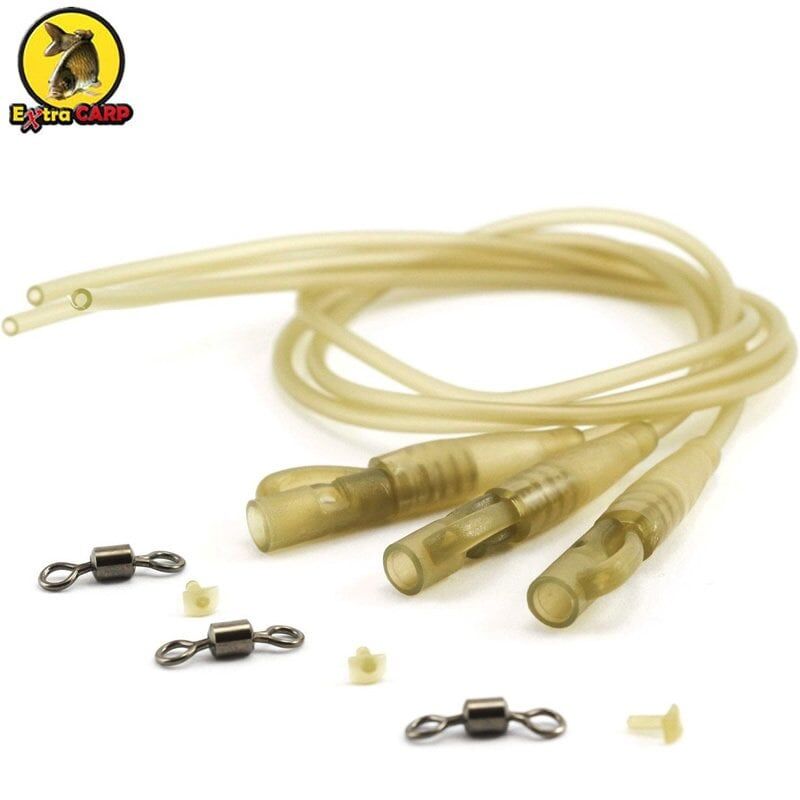 Safety Bolt Rig With Camo Tubing /3 Systems