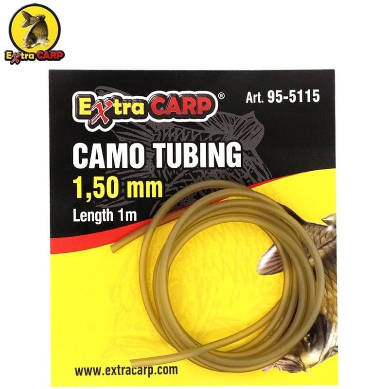 Camo Tubing 1 Metre 1.5 mm