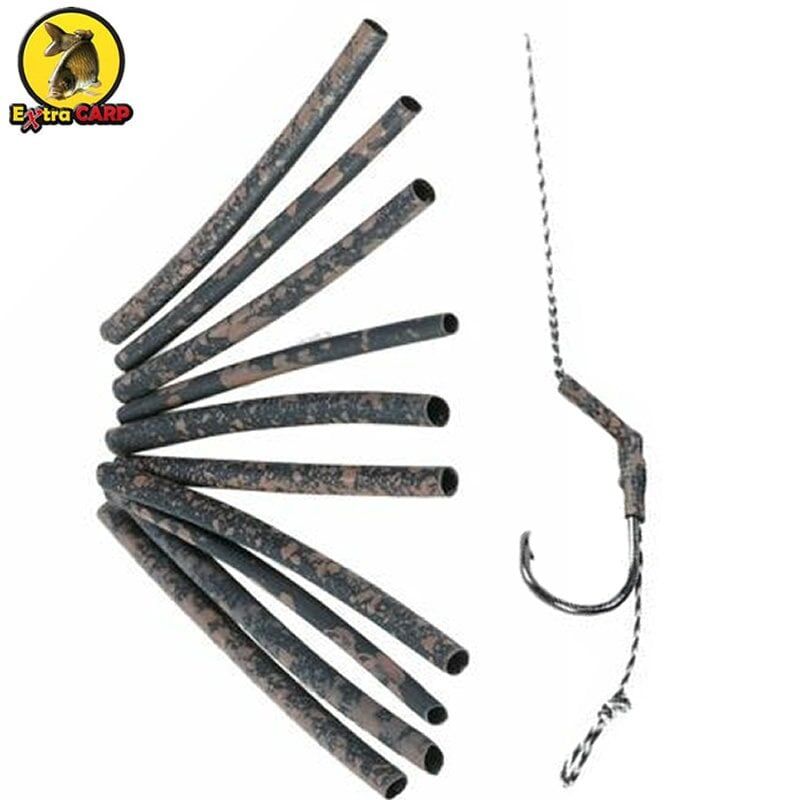 Camou Shrink Tube 10 Pcs 1.6 mm