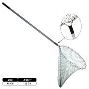 Liman Kepçe Tek Parça Yuvarlak K-26