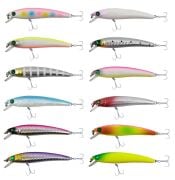 Kendo Zero Arise 6.5 cm 3.7 gr  Sahte Balık