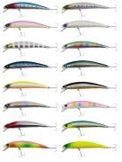 Kendo Zero Arise 8.0 cm 5.1 gr Sahte Balık