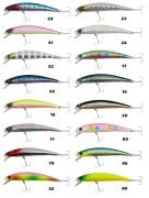 Kendo Zero Arise 8.0 cm 5.1 gr Sahte Balık