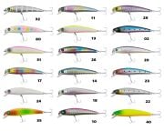 Kendo Zero Arise 7.5 cm 5.5 gr Sahte Balık