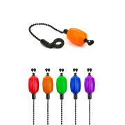 Fox Black Label Dumpy Bobbins Misina Gerdirime Bobinii Kırmızı