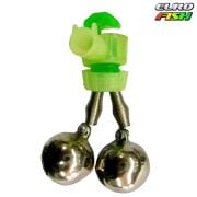 Çiftli Plastik Fosforlu Zil 18mm