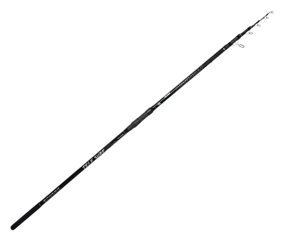 Okuma Obsidian Super Light Tele Surf 420cm 100-220gr 5 Parça Olta Kamışı