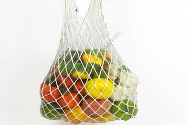 Pazar Filesi El Yapımı