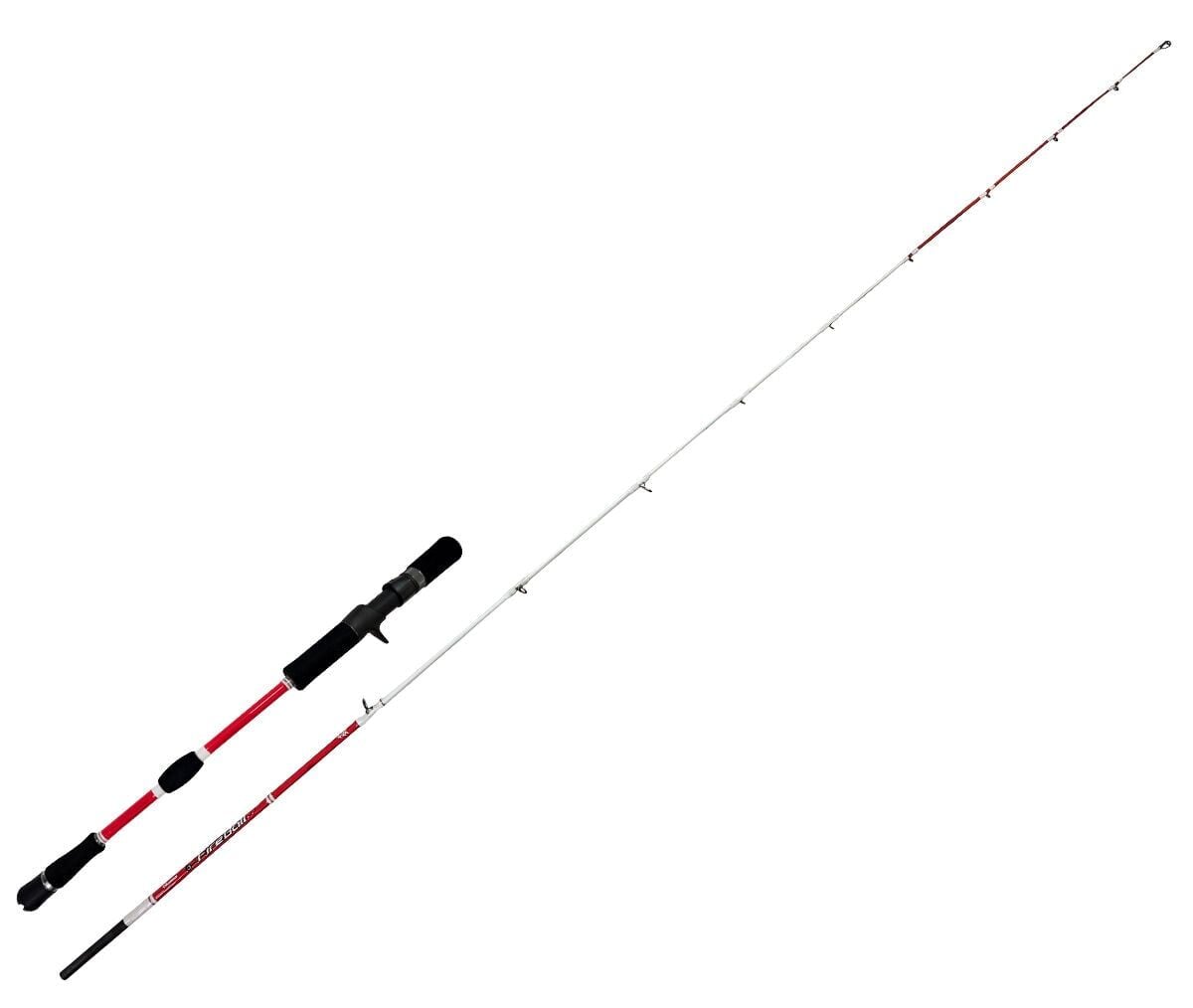 Okuma Fireball Cast 208cm 100-300gr 1+1 Parça Olta Kamışı