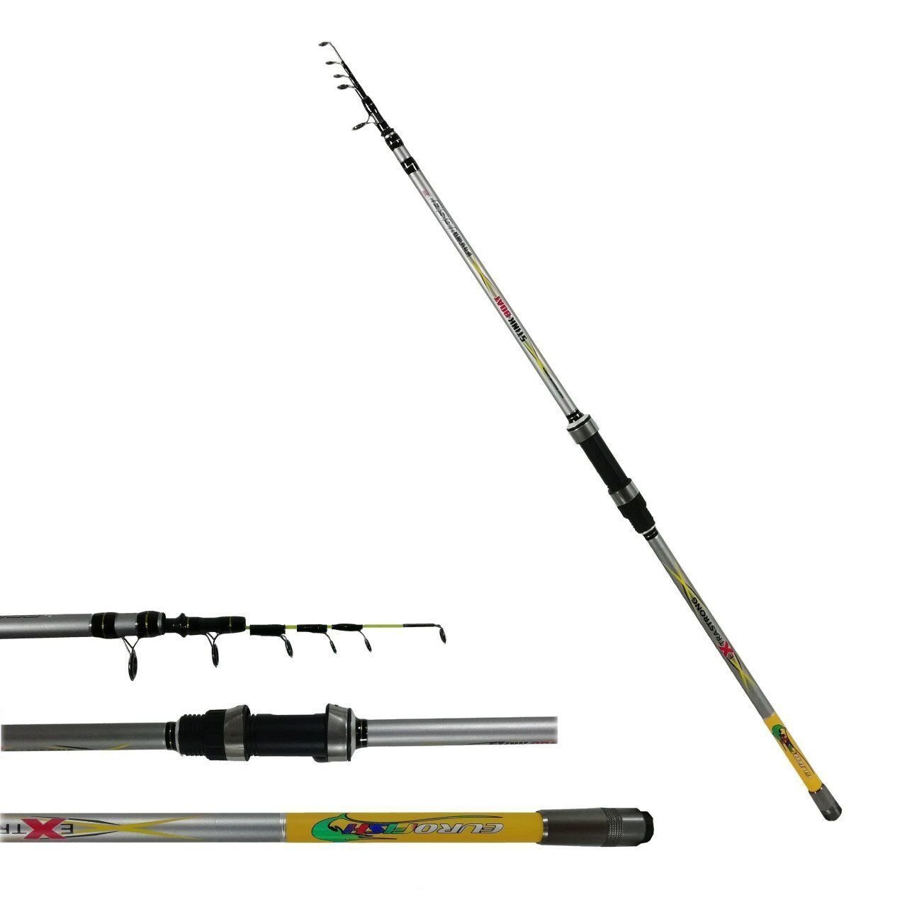 Stink Boat Kamış 210 cm