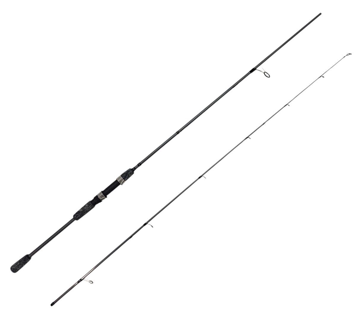 Okuma Wave Up Spin 259cm 10-35gr 2 Parça Olta Kamışı