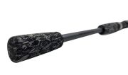 Okuma Wave Up Spin 198cm 0.5-6gr 2 Parça Solid Tip Olta Kamışı