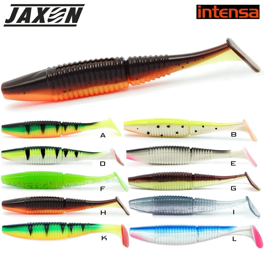 Jaxon Gummy İntensa Silikon 11cm