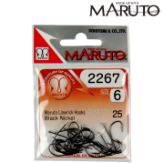 Maruto 2267 Black Nikel Olta İğnesi