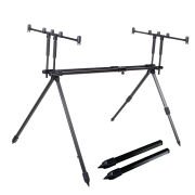 KUDOS RP-188 RANGER 5'Lİ KAMIŞ SEHPASI