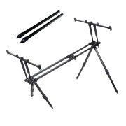 KUDOS RP-188 RANGER 5'Lİ KAMIŞ SEHPASI