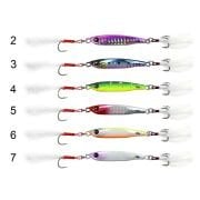 Captain 3617 Small Hunter 8gr LRF Jig Suni Yem